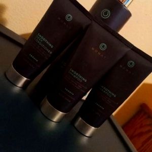 Monat smoothing shampoo